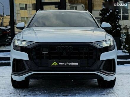 Ауди Q8 2023 в Киеве на Automoto.ua Ауди Q8, объемом двигателя 3 л и пробегом 30 тыс. км за 76900 $, фото 1 на Automoto.ua