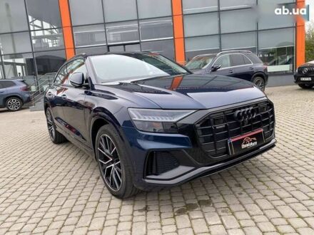 Ауди Q8, объемом двигателя 0 л и пробегом 28 тыс. км за 74500 $, фото 1 на Automoto.ua