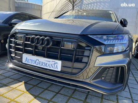 Ауди Q8 2023 в Киеве на Automoto.ua Ауди Q8, объемом двигателя 3 л и пробегом 20 тыс. км за 102431 $, фото 1 на Automoto.ua