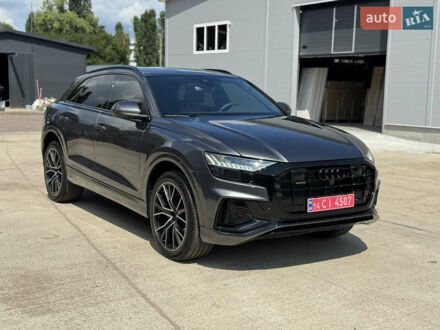 Ауді Q8, об'ємом двигуна 3 л та пробігом 21 тис. км за 65000 $, фото 1 на Automoto.ua
