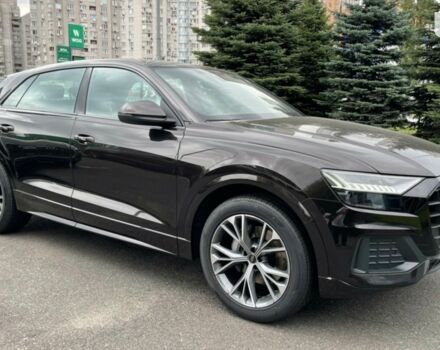 Ауди Q8, объемом двигателя 2.97 л и пробегом 0 тыс. км за 98933 $, фото 3 на Automoto.ua