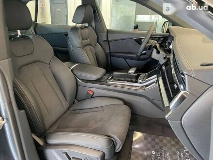 Ауди Q8 2023 в Одессе на Automoto.ua Ауди Q8, объемом двигателя 3 л и пробегом 1 тыс. км за 98000 $, фото 1 на Automoto.ua