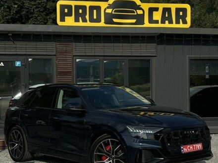 Ауди Q8 2023 в Львове на Automoto.ua Ауди Q8, объемом двигателя 0 л и пробегом 27 тыс. км за 74999 $, фото 1 на Automoto.ua