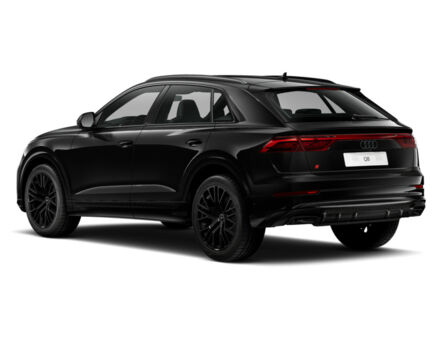 Ауди Q8, объемом двигателя 2.97 л и пробегом 0 тыс. км за 107300 $, фото 1 на Automoto.ua