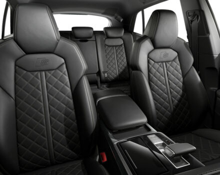 Ауди Q8, объемом двигателя 2.97 л и пробегом 0 тыс. км за 107300 $, фото 6 на Automoto.ua
