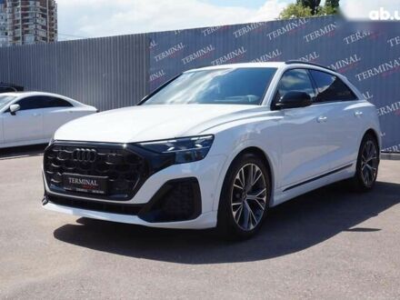 Ауди Q8 2024 в Одессе на Automoto.ua Ауди Q8, объемом двигателя 3 л и пробегом 28 тыс. км за 99000 $, фото 1 на Automoto.ua