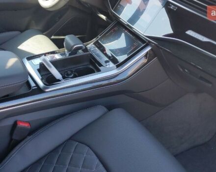 Ауди Q8, объемом двигателя 2.97 л и пробегом 0 тыс. км за 107300 $, фото 11 на Automoto.ua