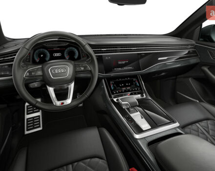Ауди Q8, объемом двигателя 2.97 л и пробегом 0 тыс. км за 107300 $, фото 8 на Automoto.ua