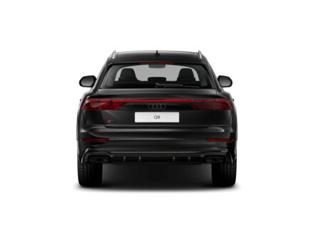 Ауди Q8, объемом двигателя 2.97 л и пробегом 0 тыс. км за 107300 $, фото 2 на Automoto.ua