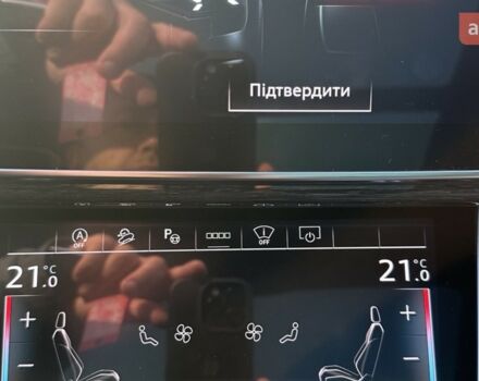 Ауди Q8, объемом двигателя 2.97 л и пробегом 0 тыс. км за 107300 $, фото 12 на Automoto.ua