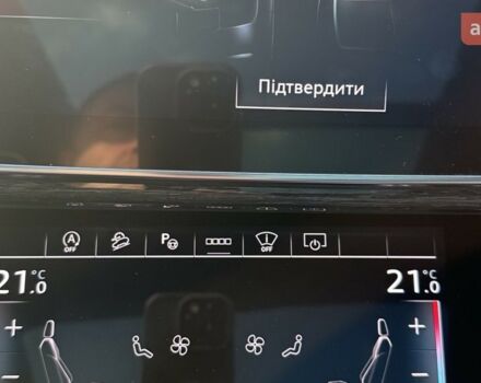 Ауди Q8, объемом двигателя 2.97 л и пробегом 0 тыс. км за 107300 $, фото 13 на Automoto.ua