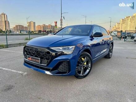 Ауді Q8, об'ємом двигуна 3 л та пробігом 27 тис. км за 98500 $, фото 1 на Automoto.ua