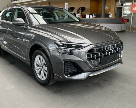 купити нове авто Ауді Q8 2025 року від офіційного дилера Ауді Центр Дніпро Ауді фото