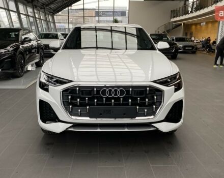 купить новое авто Ауди Q8 2025 года от официального дилера Ауді Центр Дніпро Ауди фото