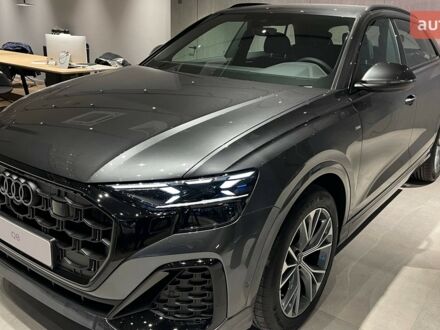 Ауди Q8, объемом двигателя 2.97 л и пробегом 0 тыс. км за 107824 $, фото 1 на Automoto.ua