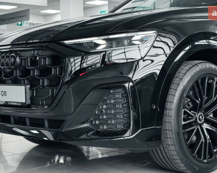 купить новое авто Ауди Q8 2025 года от официального дилера Порше Захід Ауди фото