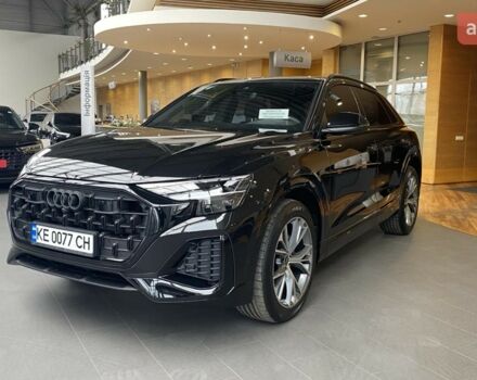 купити нове авто Ауді Q8 2025 року від офіційного дилера Ауді Центр Дніпро Ауді фото