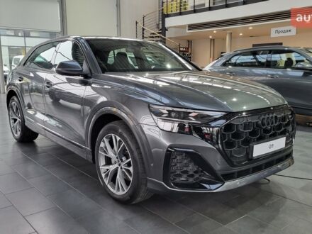 Ауді Q8, об'ємом двигуна 3 л та пробігом 0 тис. км за 118117 $, фото 1 на Automoto.ua