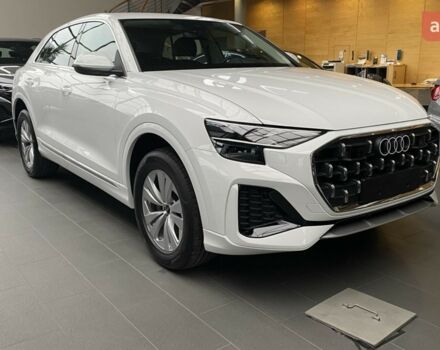 купить новое авто Ауди Q8 2025 года от официального дилера Ауді Центр Дніпро Ауди фото