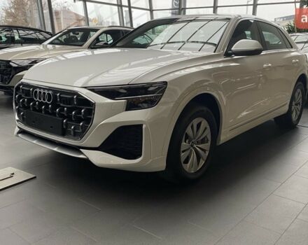 купить новое авто Ауди Q8 2025 года от официального дилера Ауді Центр Дніпро Ауди фото