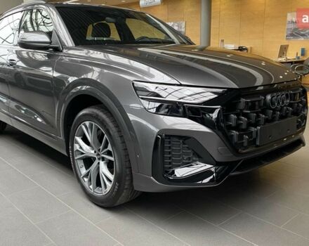 купить новое авто Ауди Q8 2025 года от официального дилера Ауді Центр Дніпро Ауди фото