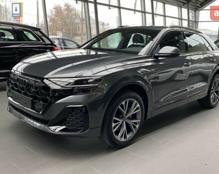 купить новое авто Ауди Q8 2025 года от официального дилера Ауді Центр Дніпро Ауди фото