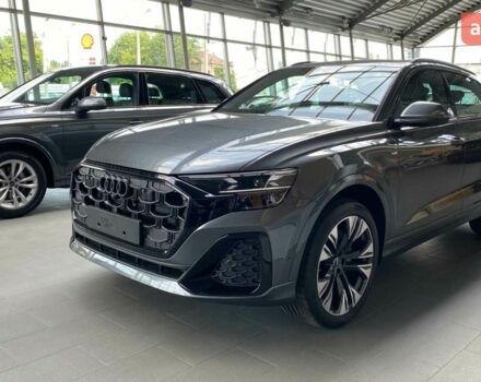купить новое авто Ауди Q8 2025 года от официального дилера Ауді Центр Дніпро Ауди фото