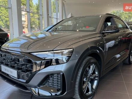 Ауди Q8 2025 в Одессе на Automoto.ua Ауди Q8, объемом двигателя 2.97 л и пробегом 0 тыс. км за 98181 $, фото 1 на Automoto.ua