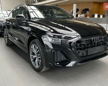купить новое авто Ауди Q8 2025 года от официального дилера Ауді Центр Дніпро Ауди фото