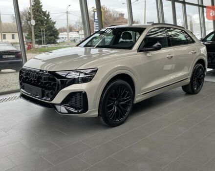 купить новое авто Ауди Q8 2025 года от официального дилера Ауді Центр Дніпро Ауди фото