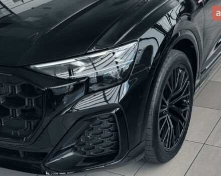 купить новое авто Ауди Q8 2025 года от официального дилера Порше Захід Ауди фото