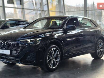Ауді Q8 2025 у Хмельницькому на Automoto.ua Ауді Q8, об'ємом двигуна 2.97 л та пробігом 0 тис. км за 123383 $, фото 1 на Automoto.ua