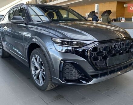 купить новое авто Ауди Q8 2025 года от официального дилера Ауді Центр Дніпро Ауди фото