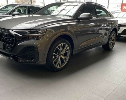 купить новое авто Ауди Q8 2025 года от официального дилера Ауді Центр Дніпро Ауди фото