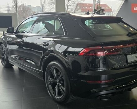 купить новое авто Ауди Q8 2025 года от официального дилера Ауді-Центр Харків Ауди фото