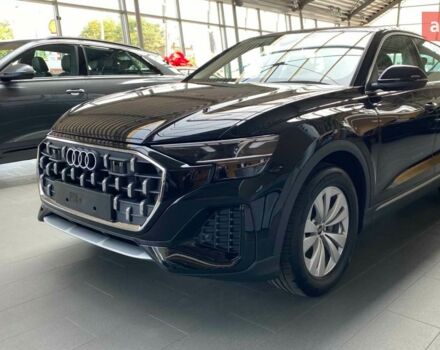 купить новое авто Ауди Q8 2025 года от официального дилера Ауді Центр Дніпро Ауди фото