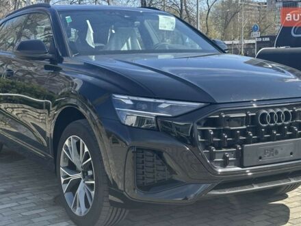 Ауди Q8, объемом двигателя 2.97 л и пробегом 0 тыс. км за 96600 $, фото 1 на Automoto.ua