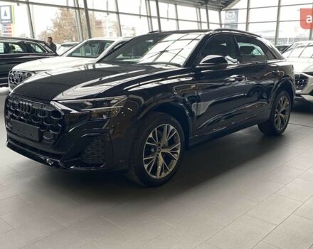 купить новое авто Ауди Q8 2025 года от официального дилера Ауді Центр Дніпро Ауди фото