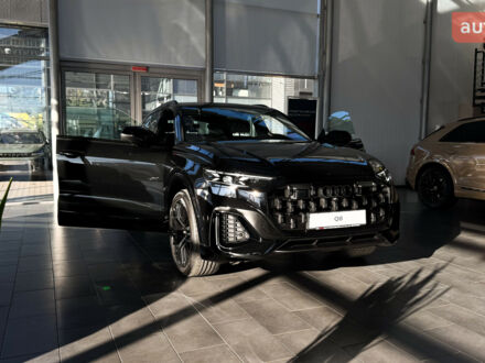 Ауди Q8, объемом двигателя 2.97 л и пробегом 0 тыс. км за 108524 $, фото 1 на Automoto.ua