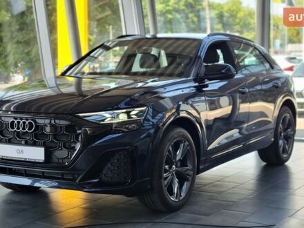 Ауді Q8 2025 у Хмельницькому на Automoto.ua Ауді Q8, об'ємом двигуна 2.97 л та пробігом 0 тис. км за 110629 $, фото 1 на Automoto.ua