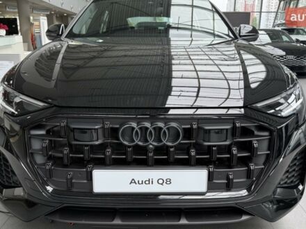 Ауди Q8, объемом двигателя 2.97 л и пробегом 0 тыс. км за 113476 $, фото 1 на Automoto.ua