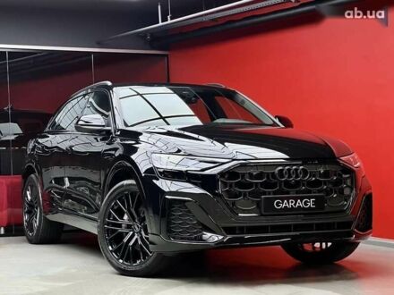 Ауди Q8 2025 в Киеве на Automoto.ua Ауди Q8, объемом двигателя 3 л и пробегом 1 тыс. км за 101900 $, фото 1 на Automoto.ua