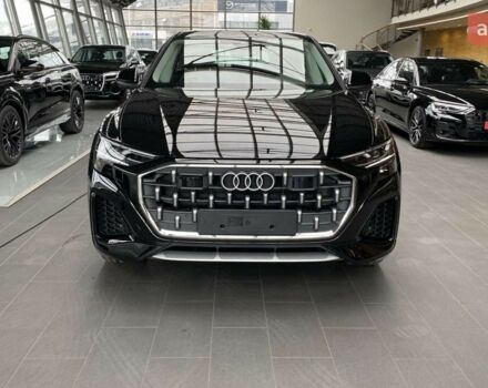 купити нове авто Ауді Q8 2025 року від офіційного дилера Ауді Центр Дніпро Ауді фото