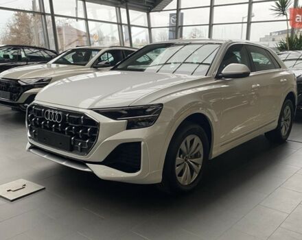 купить новое авто Ауди Q8 2025 года от официального дилера Ауді Центр Дніпро Ауди фото
