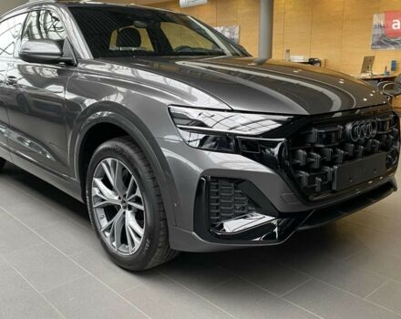 купить новое авто Ауди Q8 2025 года от официального дилера Ауді Центр Дніпро Ауди фото