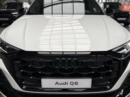 Ауди Q8, объемом двигателя 2.97 л и пробегом 0 тыс. км за 4846500 $, фото 1 на Automoto.ua