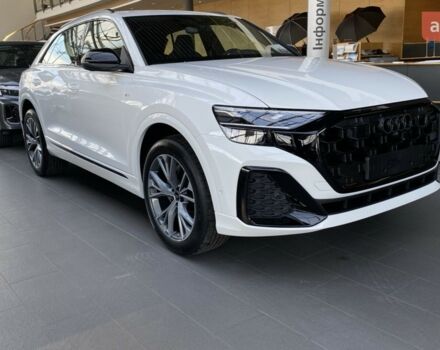 купить новое авто Ауди Q8 2025 года от официального дилера Ауді Центр Дніпро Ауди фото