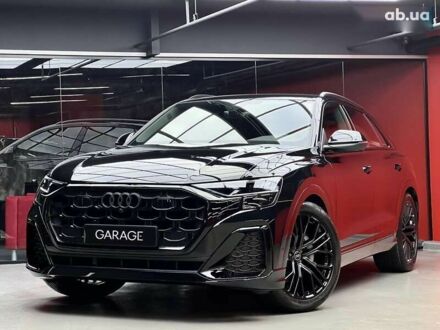 Ауди Q8 2025 в Киеве на Automoto.ua Ауди Q8, объемом двигателя 3 л и пробегом 1 тыс. км за 102900 $, фото 1 на Automoto.ua