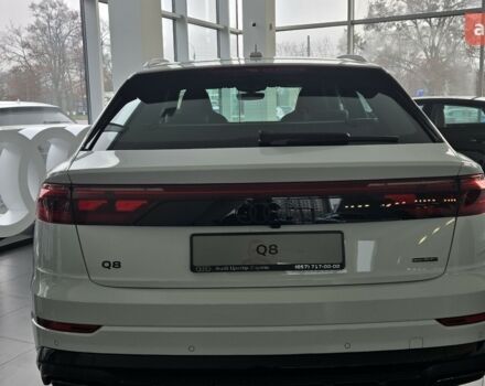 купить новое авто Ауди Q8 2025 года от официального дилера Ауді-Центр Харків Ауди фото