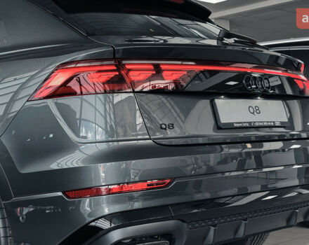 купить новое авто Ауди Q8 2025 года от официального дилера Порше Захід Ауди фото